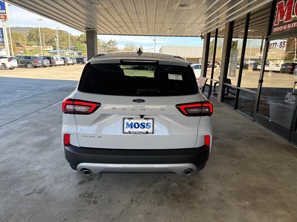 new 2025 Ford Escape car, priced at $31,739