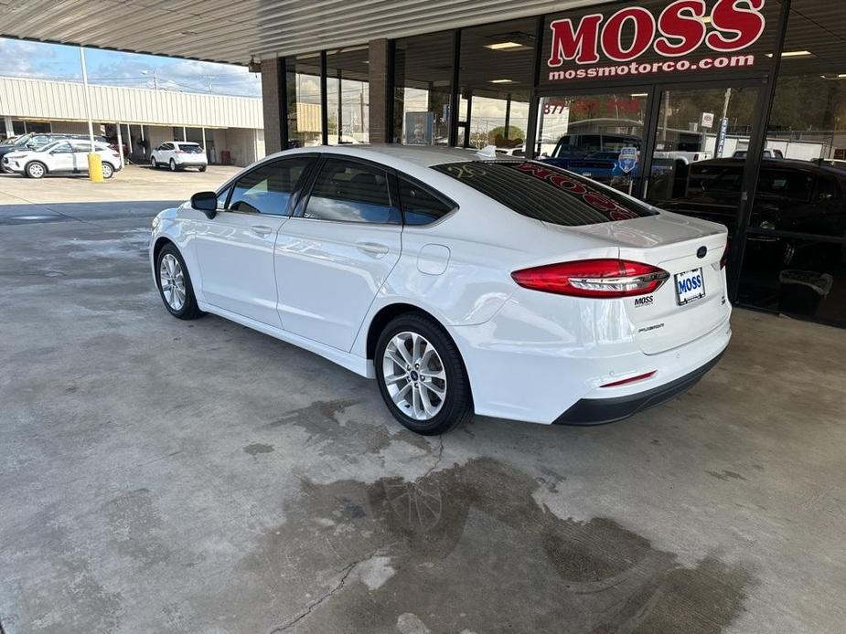 used 2020 Ford Fusion car, priced at $17,000