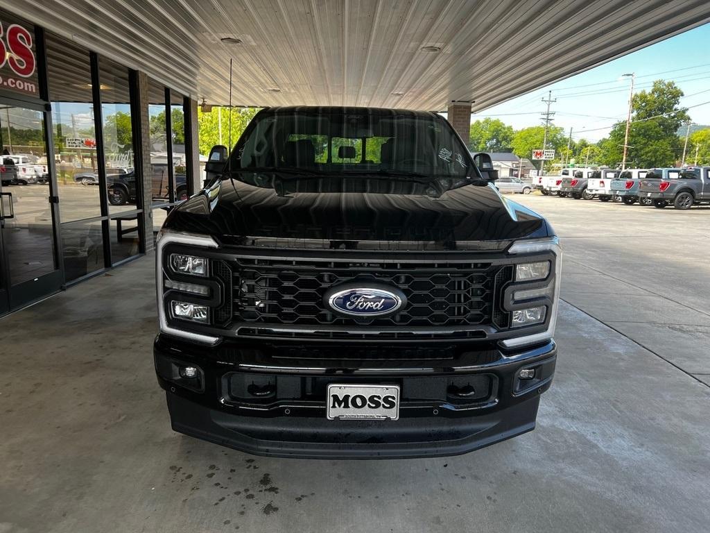 new 2024 Ford F-250 car, priced at $82,795