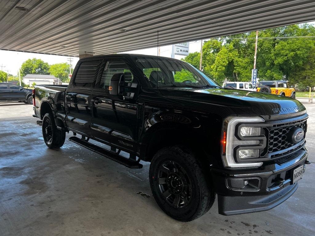 new 2024 Ford F-250 car, priced at $82,795