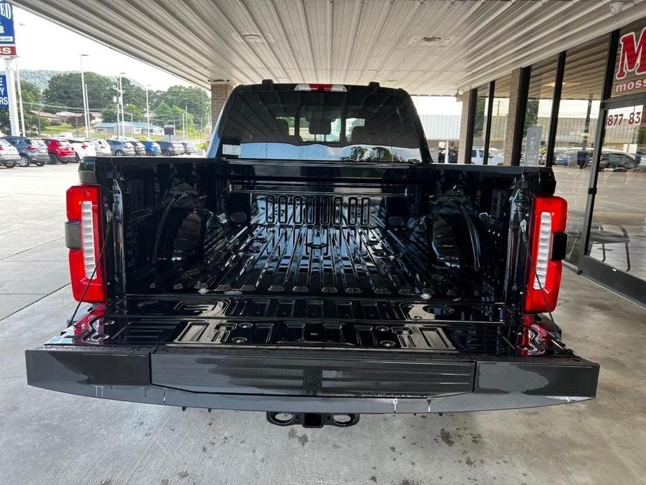 new 2024 Ford F-250 car, priced at $82,795