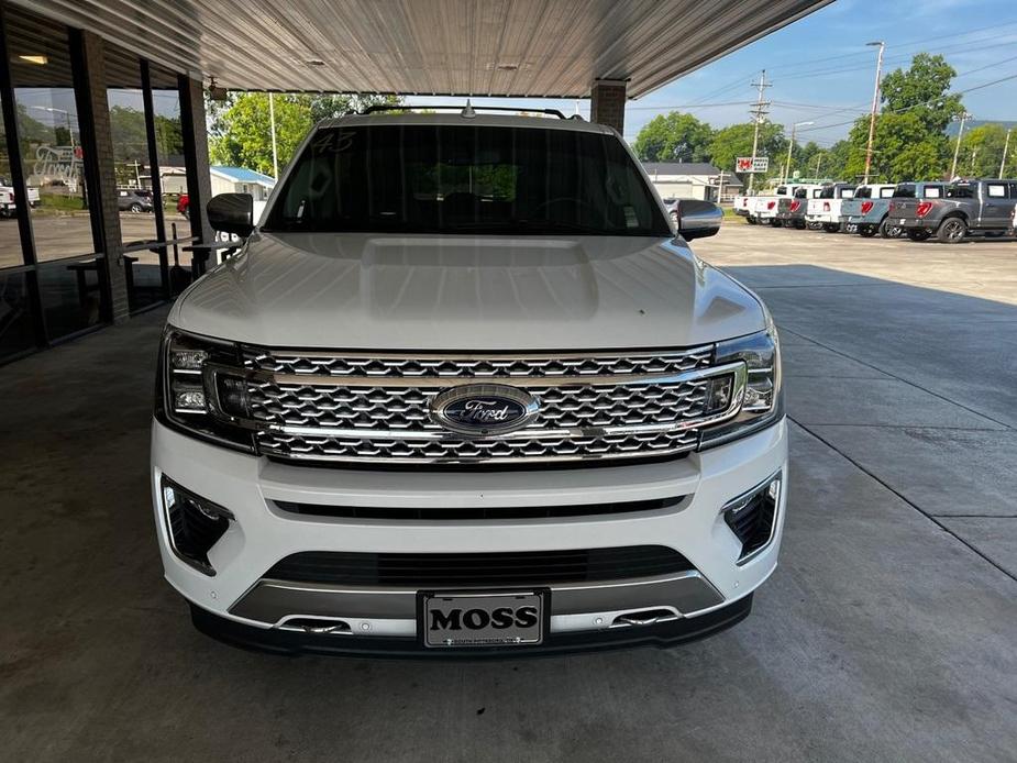 used 2020 Ford Expedition car, priced at $47,000