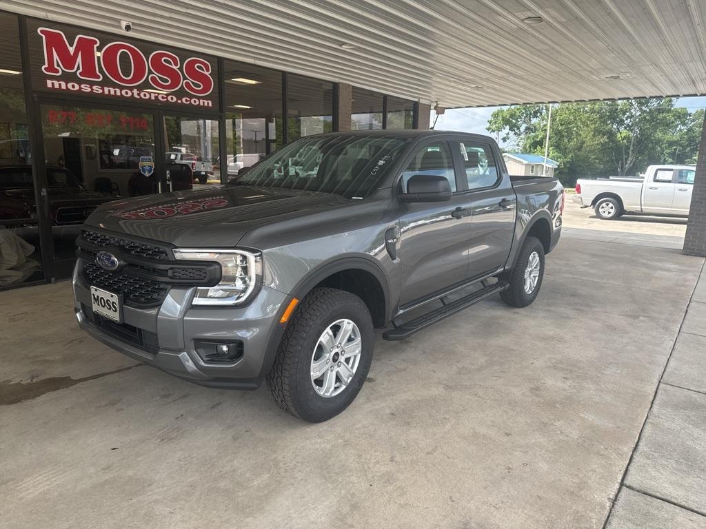 new 2025 Ford Ranger car, priced at $38,495