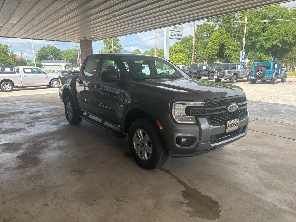 new 2025 Ford Ranger car, priced at $38,495