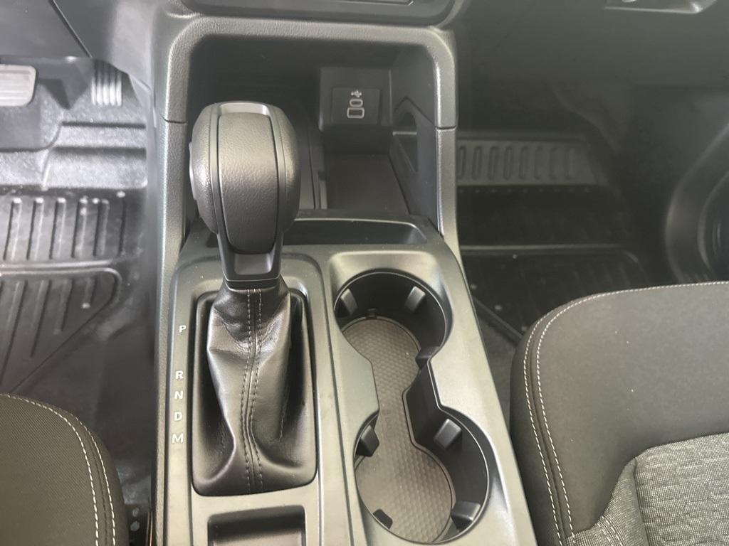 new 2025 Ford Ranger car, priced at $38,495
