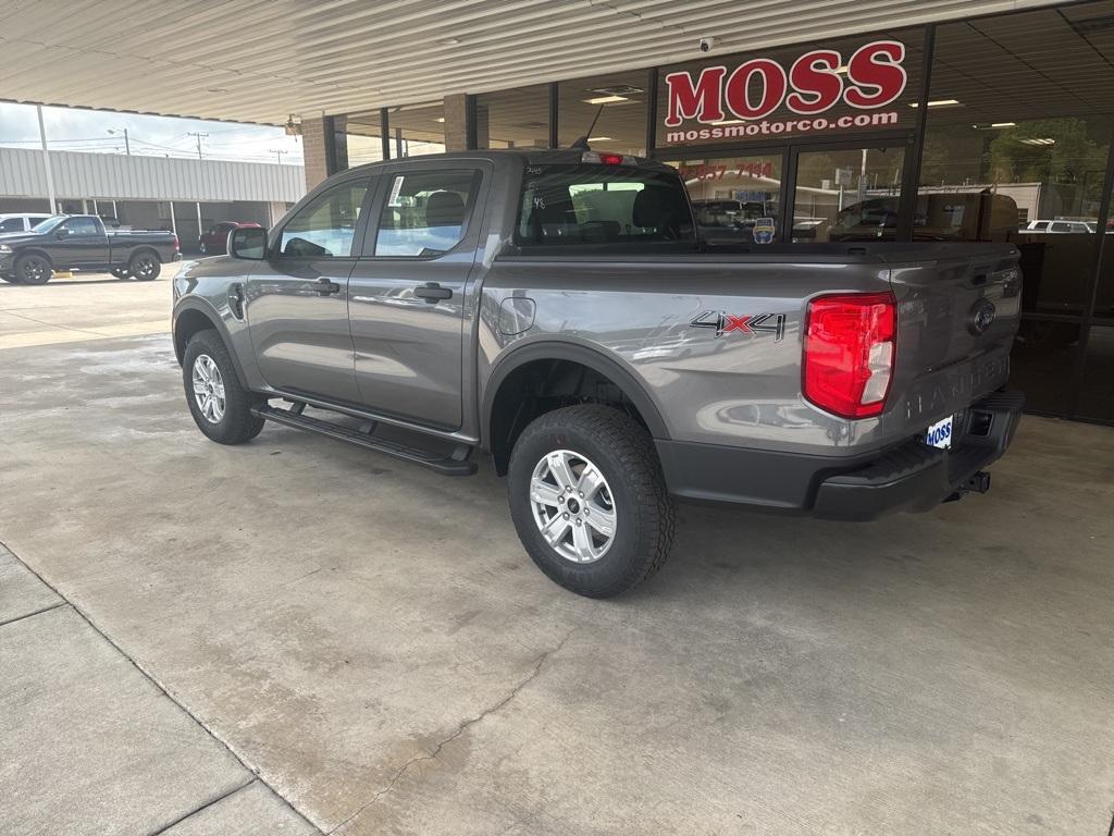 new 2025 Ford Ranger car, priced at $38,495