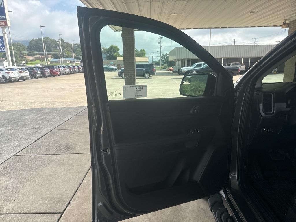 new 2025 Ford Ranger car, priced at $38,495