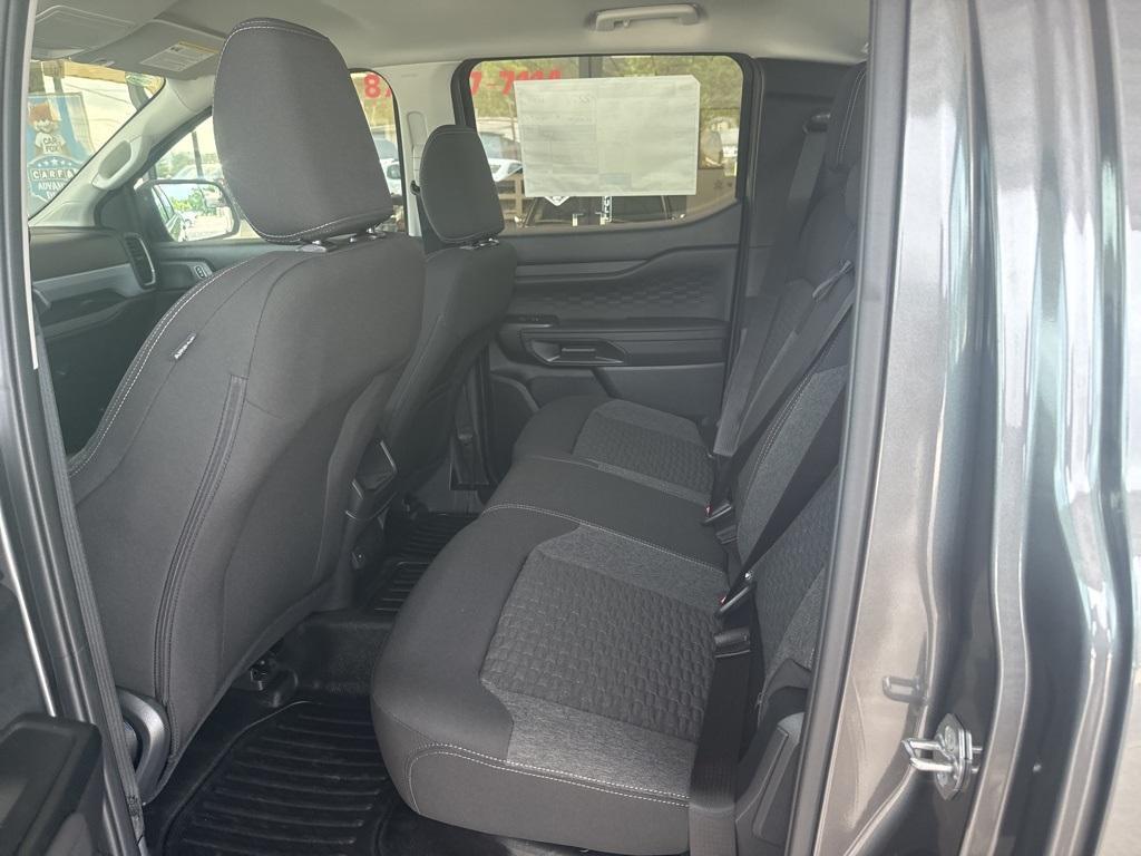 new 2025 Ford Ranger car, priced at $38,495
