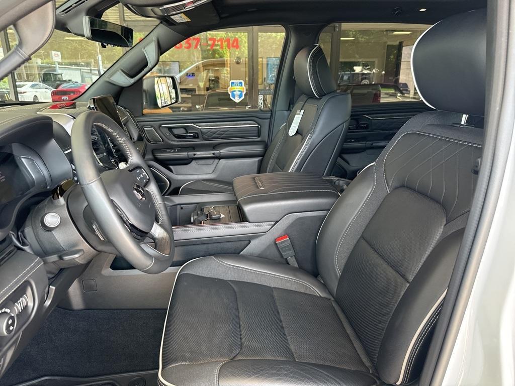 used 2025 Ram 1500 car, priced at $71,000
