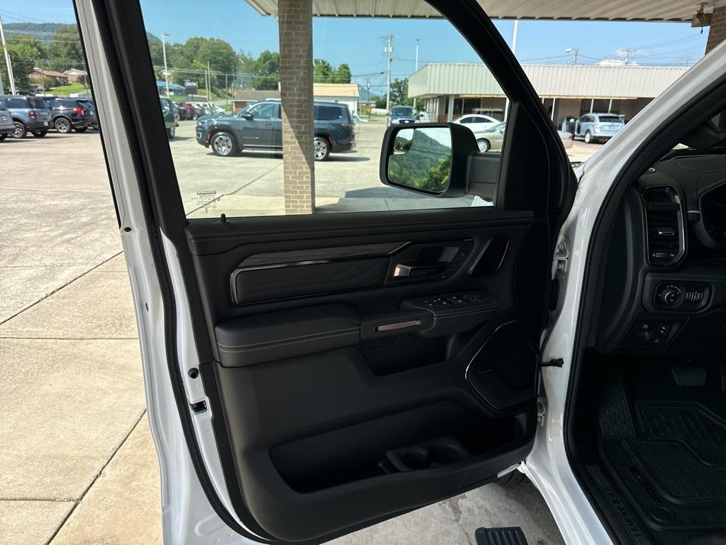 used 2025 Ram 1500 car, priced at $71,000