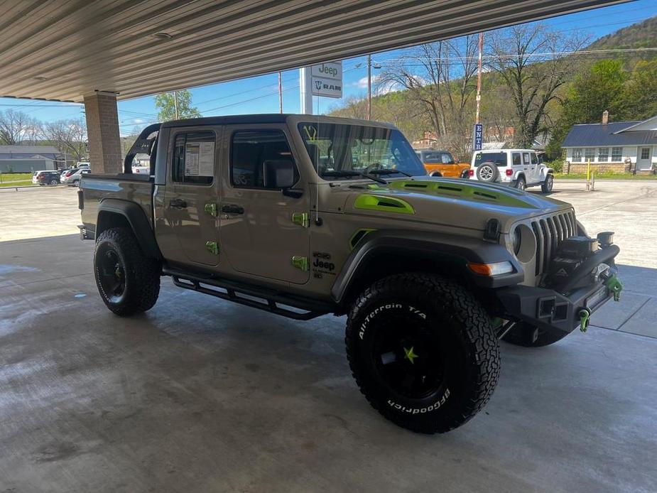 used 2020 Jeep Gladiator car, priced at $36,000