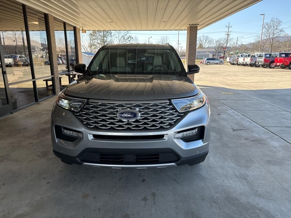 used 2023 Ford Explorer car, priced at $48,000