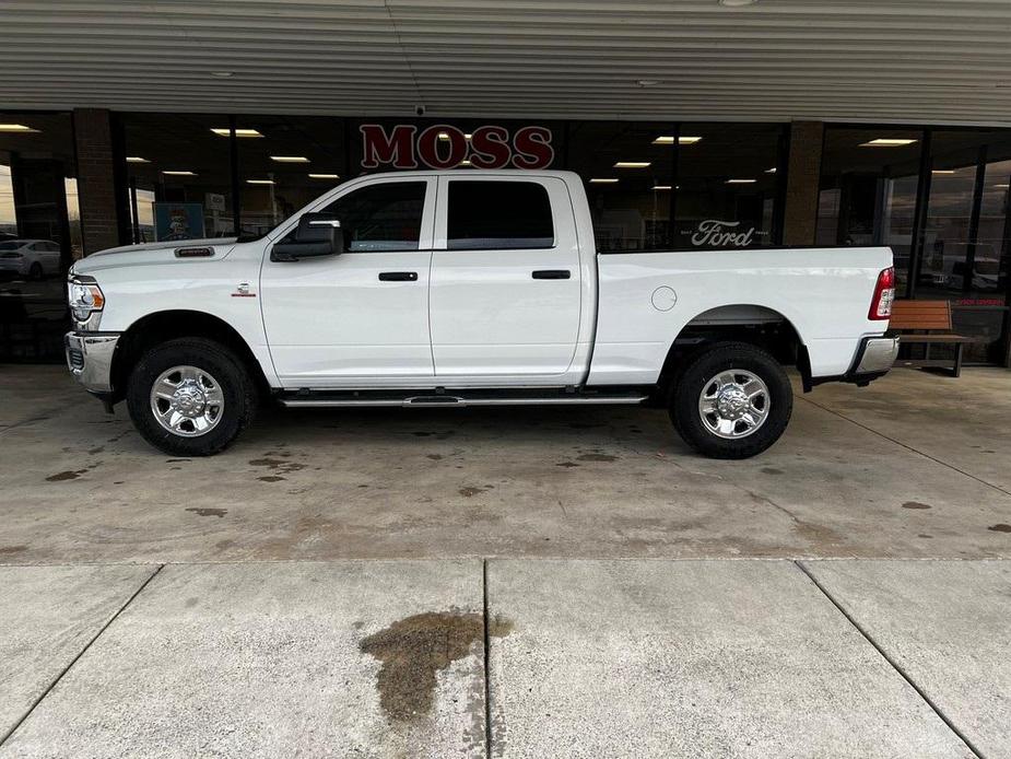 new 2024 Ram 2500 car, priced at $58,743