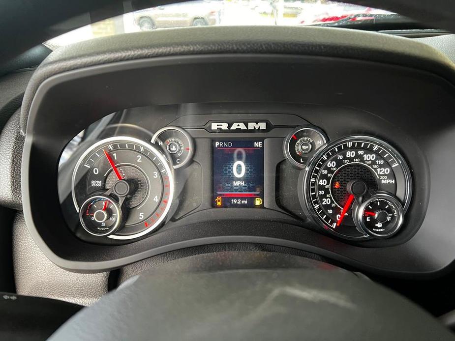 new 2024 Ram 2500 car, priced at $65,000