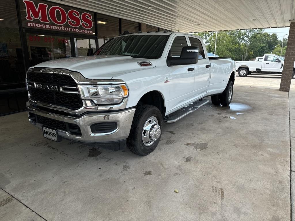 new 2024 Ram 3500 car, priced at $68,755