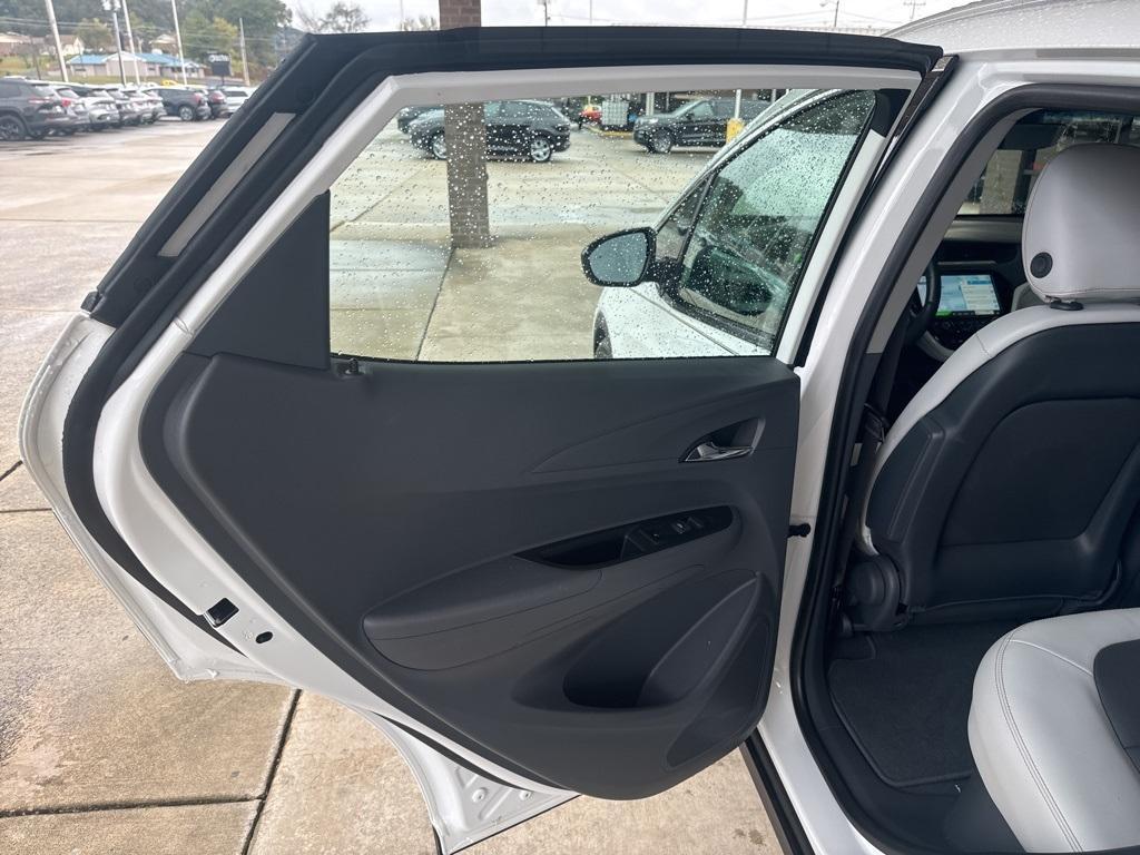 used 2021 Chevrolet Bolt EV car, priced at $17,000