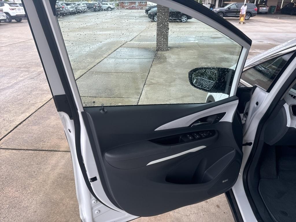 used 2021 Chevrolet Bolt EV car, priced at $17,000