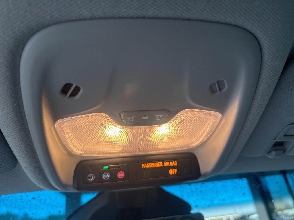 used 2021 Chevrolet Bolt EV car, priced at $17,000