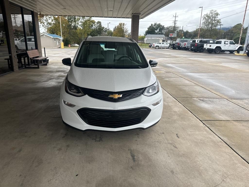 used 2021 Chevrolet Bolt EV car, priced at $17,000