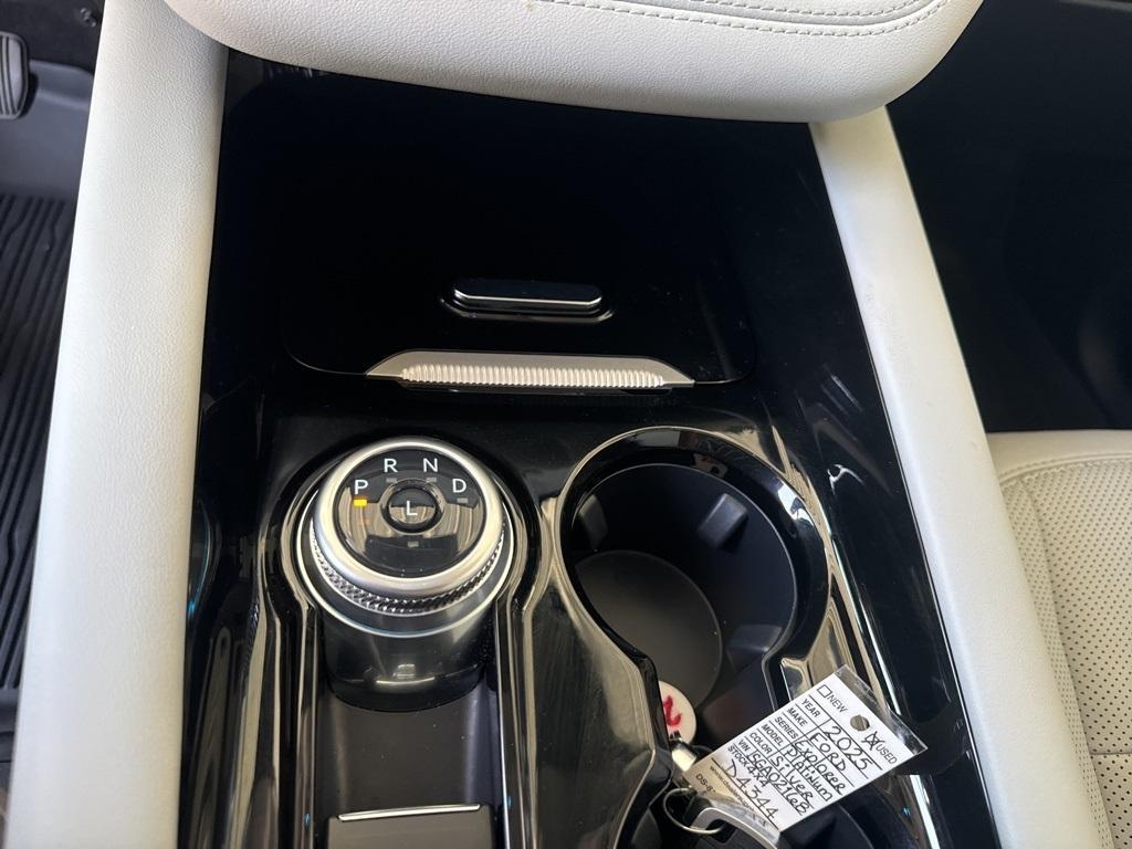 used 2025 Ford Explorer car, priced at $53,000