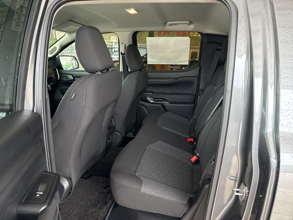 new 2025 Ford Ranger car, priced at $42,421