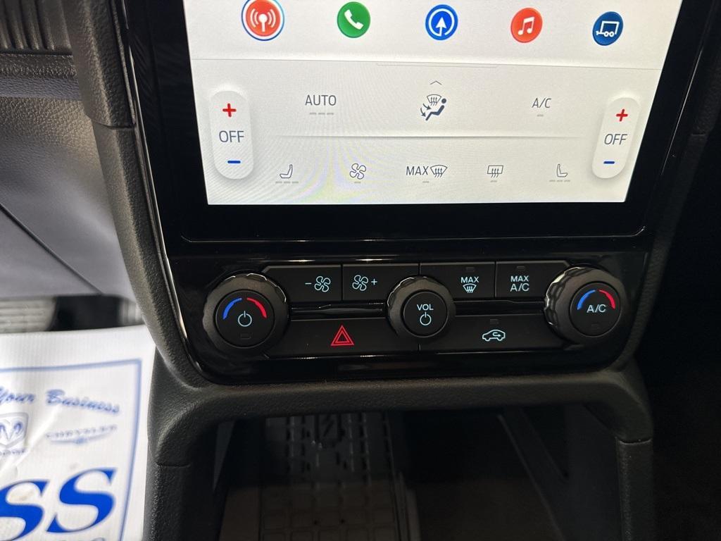 new 2025 Ford Ranger car, priced at $42,421