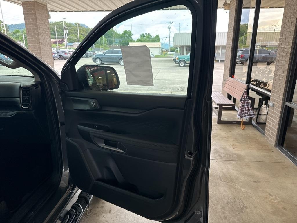 new 2025 Ford Ranger car, priced at $42,421