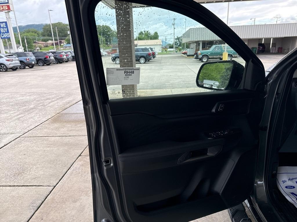 new 2025 Ford Ranger car, priced at $42,421