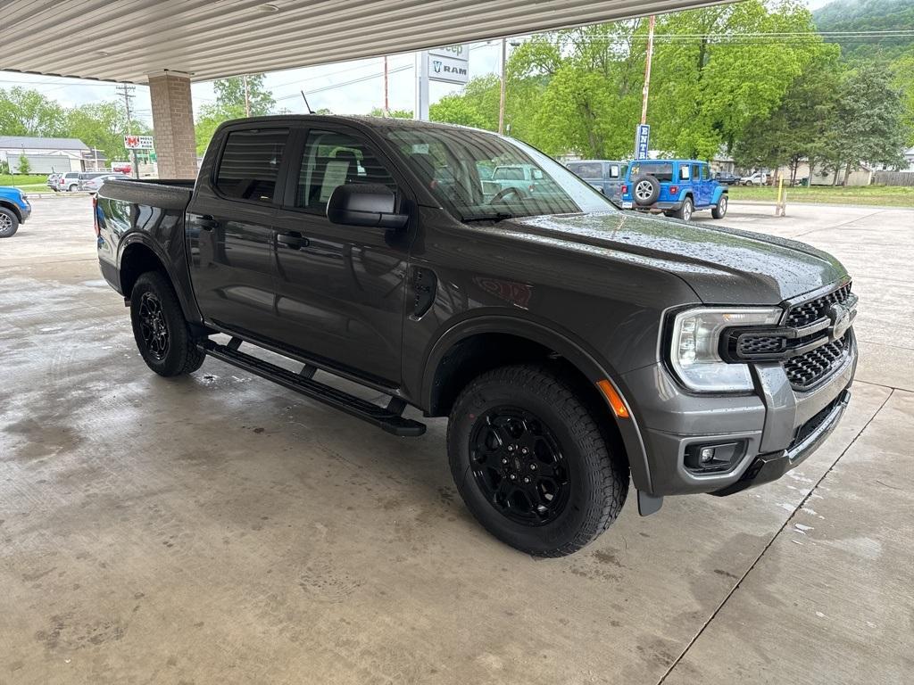 new 2025 Ford Ranger car, priced at $42,421