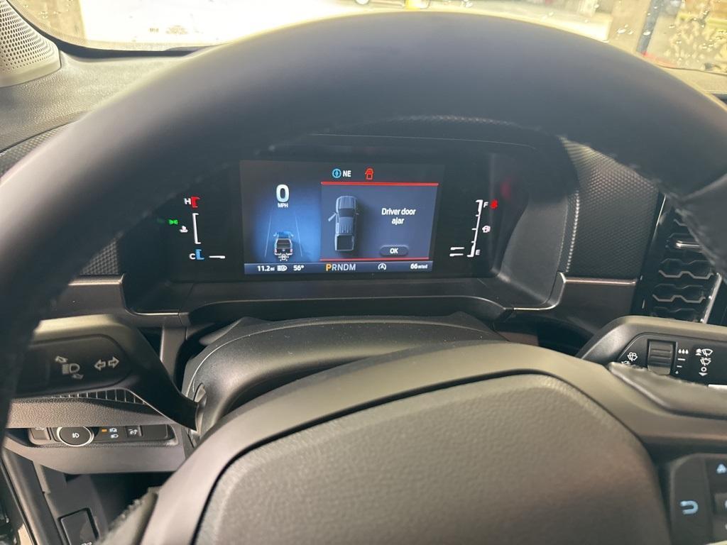 new 2025 Ford Ranger car, priced at $42,421