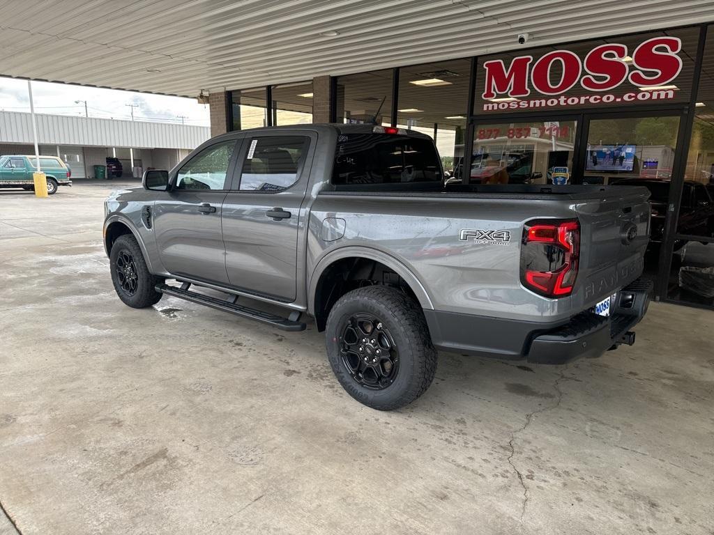 new 2025 Ford Ranger car, priced at $42,421