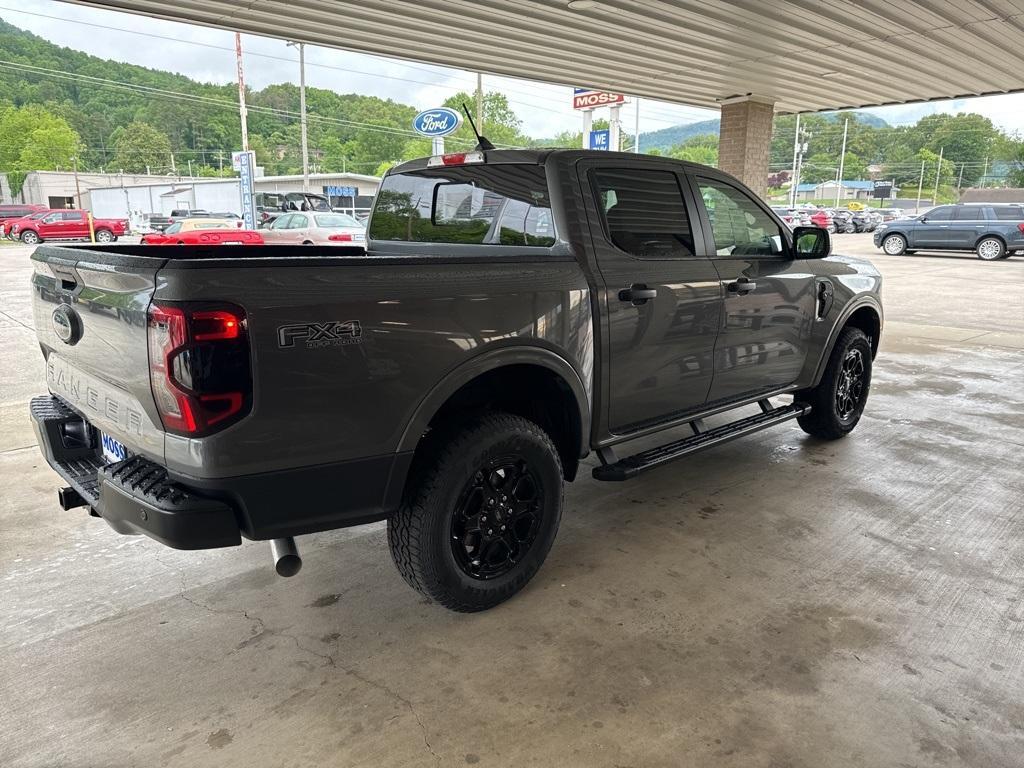 new 2025 Ford Ranger car, priced at $42,421