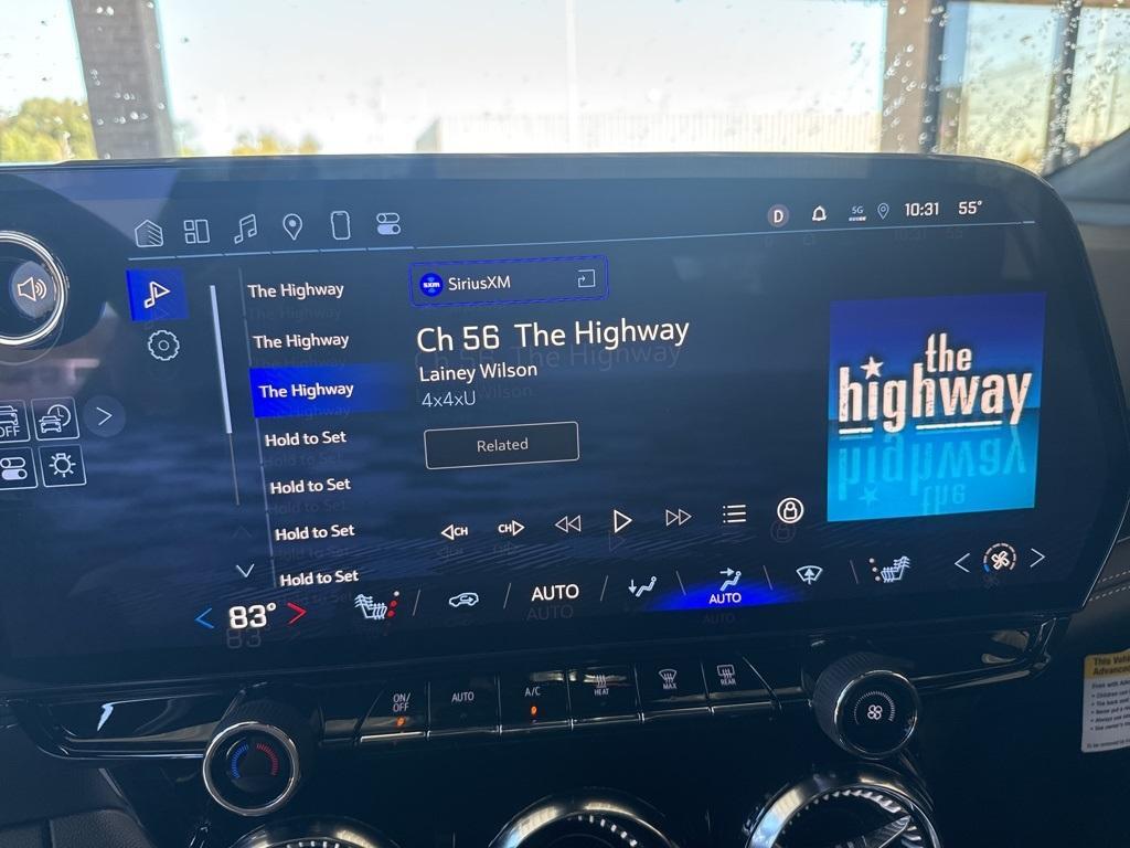 used 2025 Chevrolet Blazer EV car, priced at $36,000