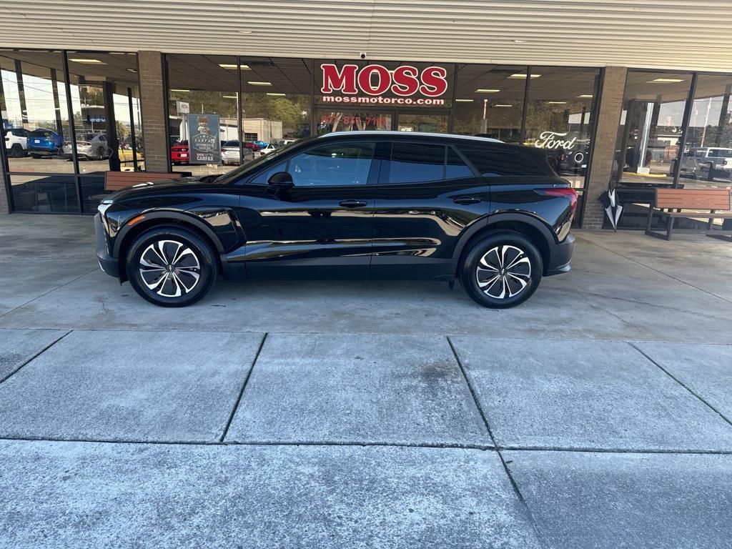 used 2025 Chevrolet Blazer EV car, priced at $36,000