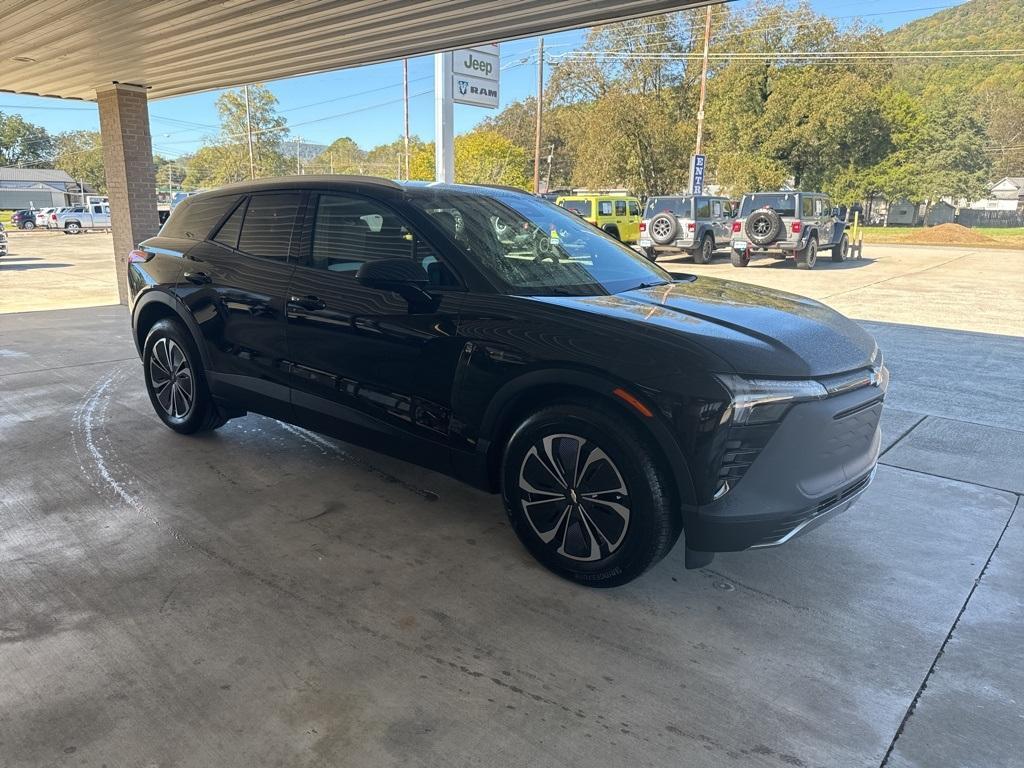 used 2025 Chevrolet Blazer EV car, priced at $36,000