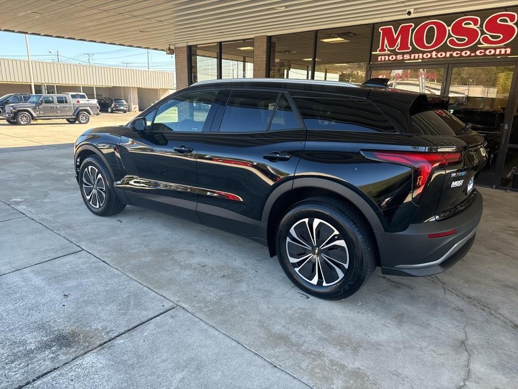 used 2025 Chevrolet Blazer EV car, priced at $36,000