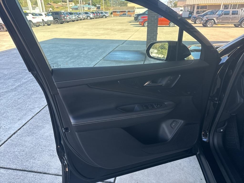 used 2025 Chevrolet Blazer EV car, priced at $36,000