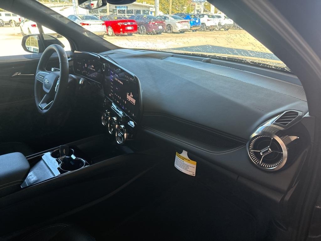 used 2025 Chevrolet Blazer EV car, priced at $36,000