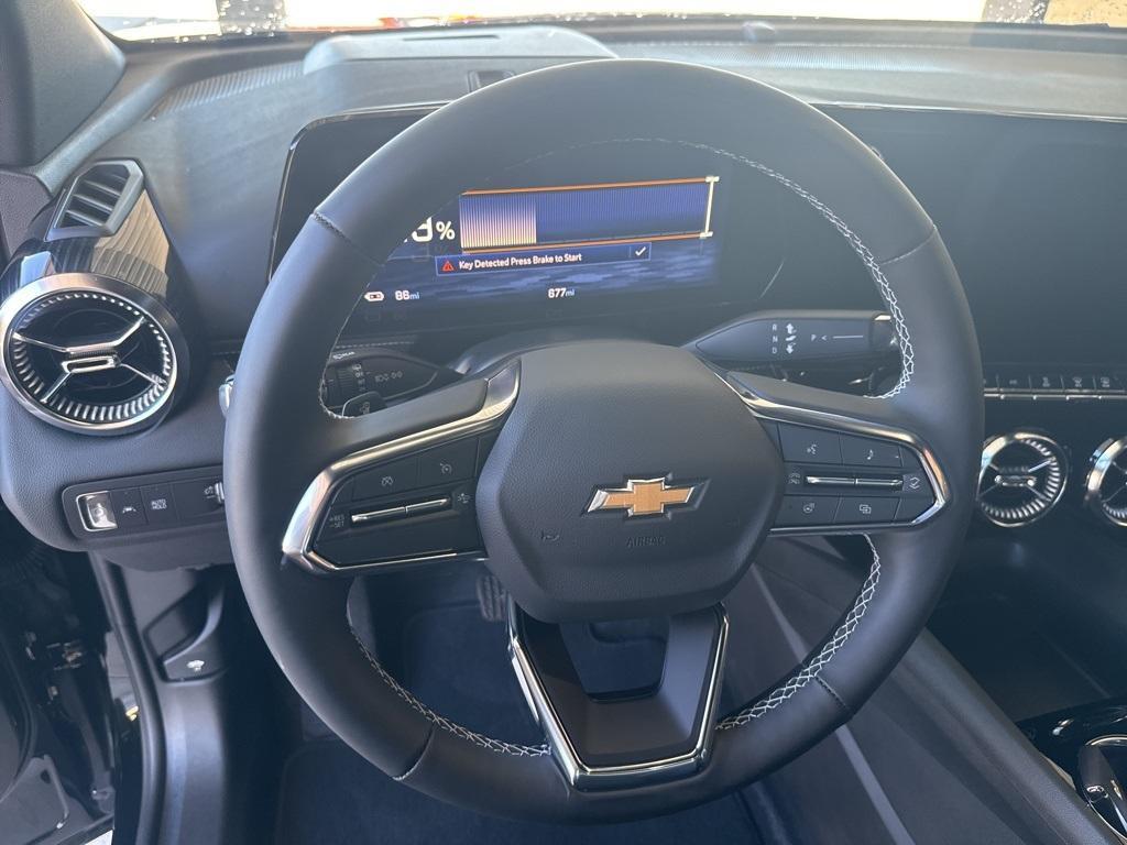 used 2025 Chevrolet Blazer EV car, priced at $36,000