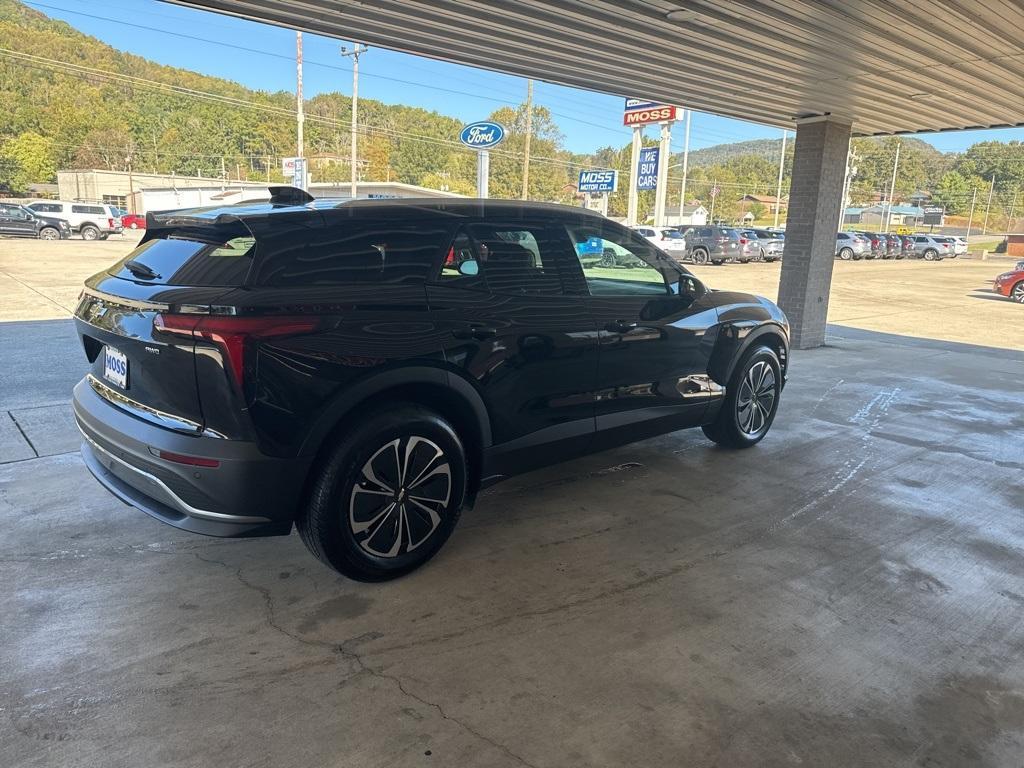 used 2025 Chevrolet Blazer EV car, priced at $36,000