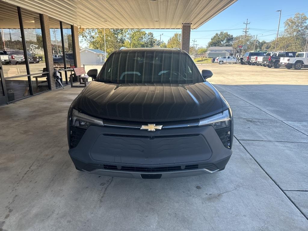 used 2025 Chevrolet Blazer EV car, priced at $36,000
