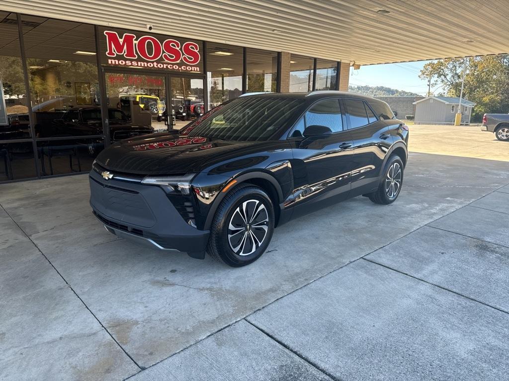used 2025 Chevrolet Blazer EV car, priced at $36,000