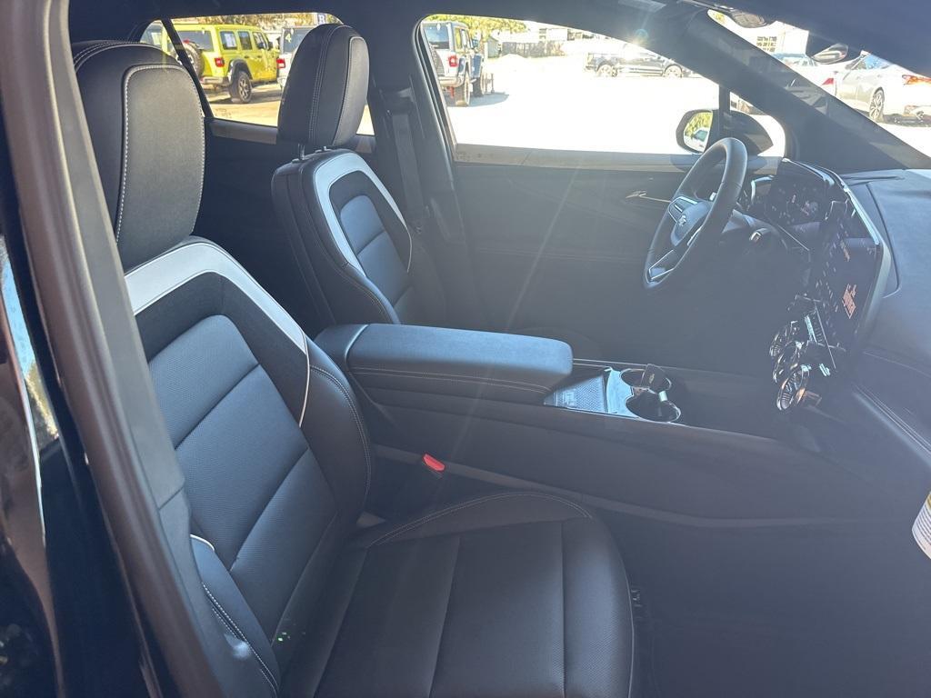 used 2025 Chevrolet Blazer EV car, priced at $36,000