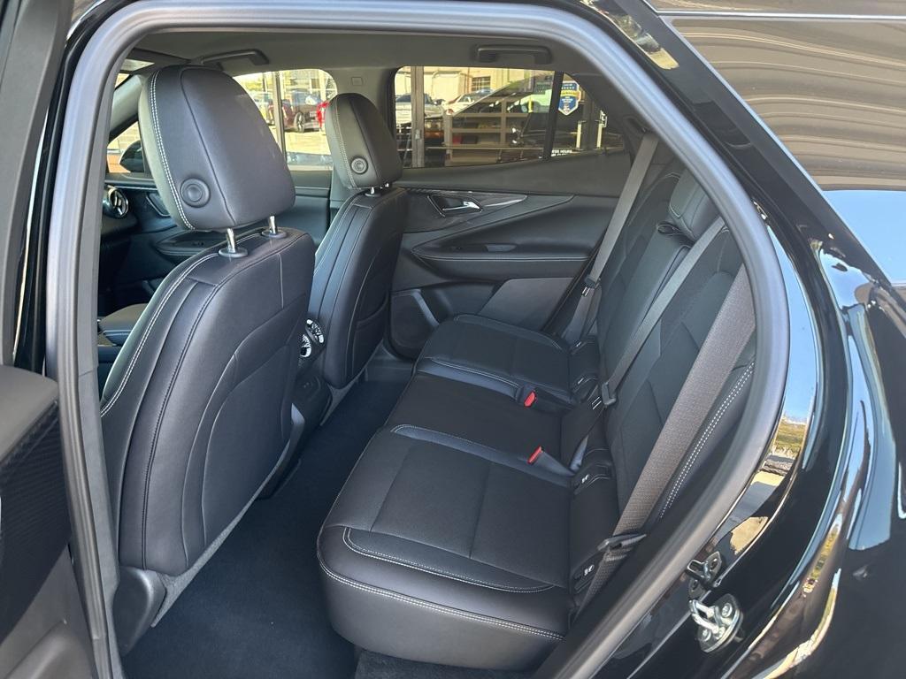 used 2025 Chevrolet Blazer EV car, priced at $36,000