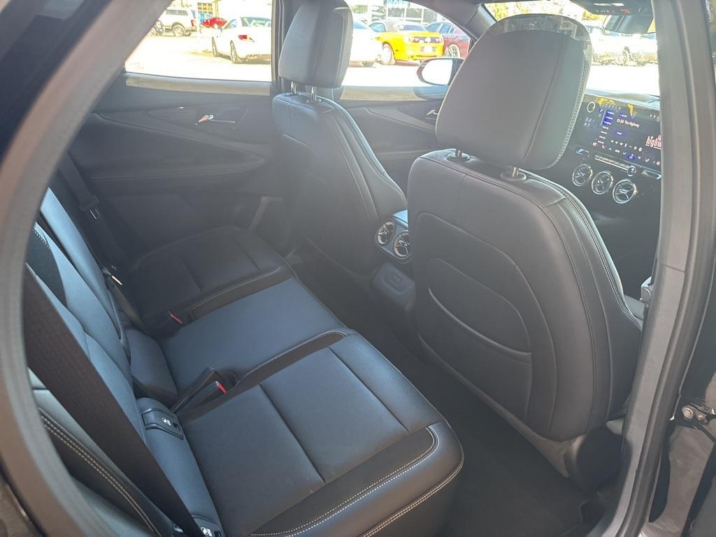 used 2025 Chevrolet Blazer EV car, priced at $36,000