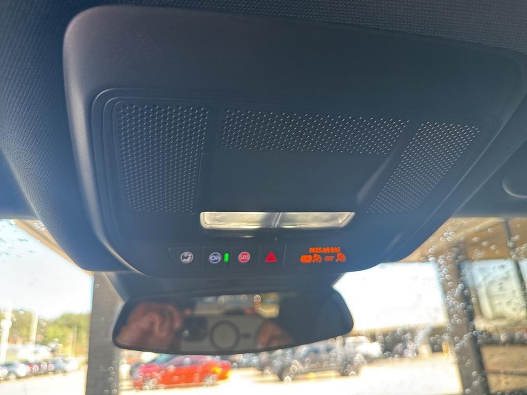 used 2025 Chevrolet Blazer EV car, priced at $36,000