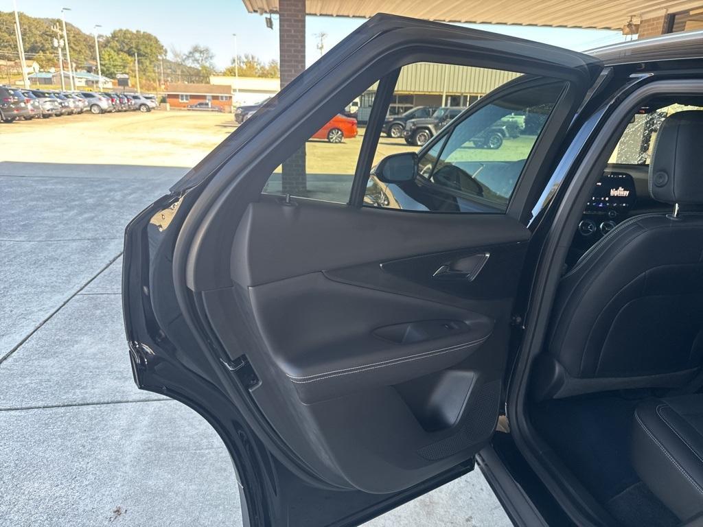 used 2025 Chevrolet Blazer EV car, priced at $36,000