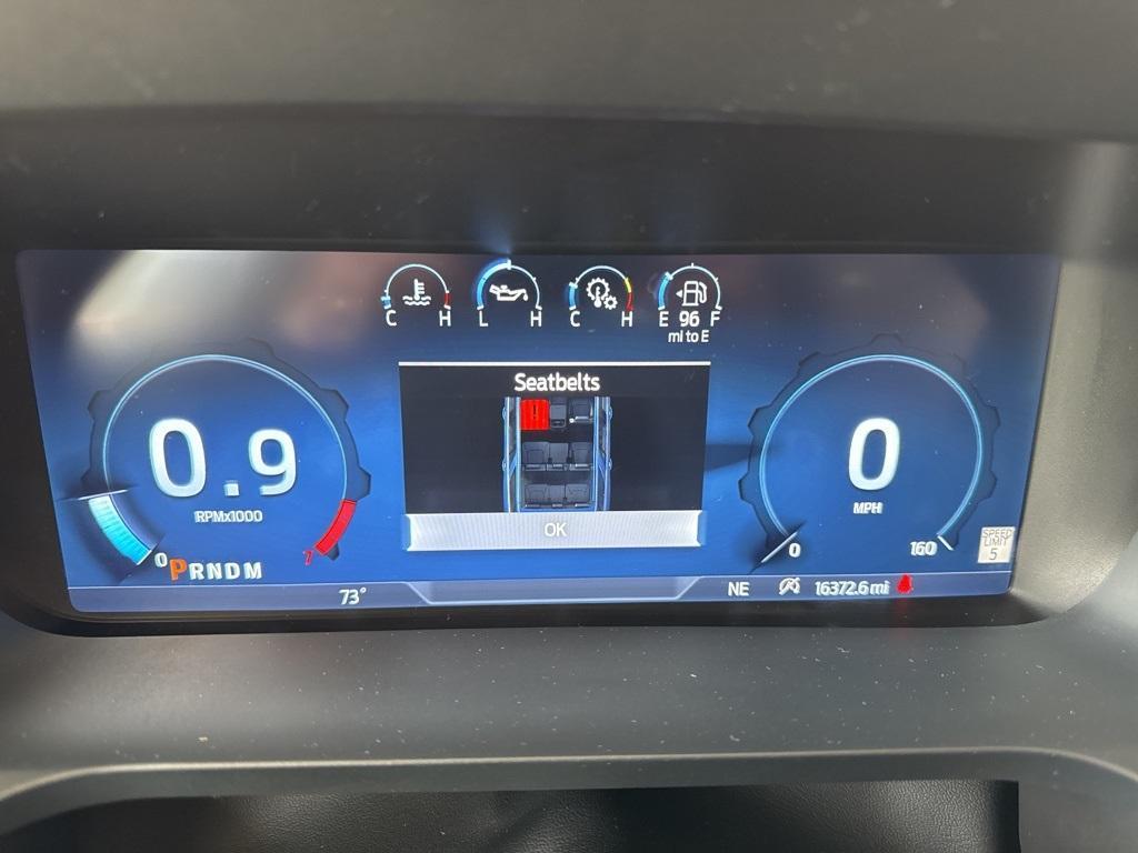 used 2024 Ford Expedition car