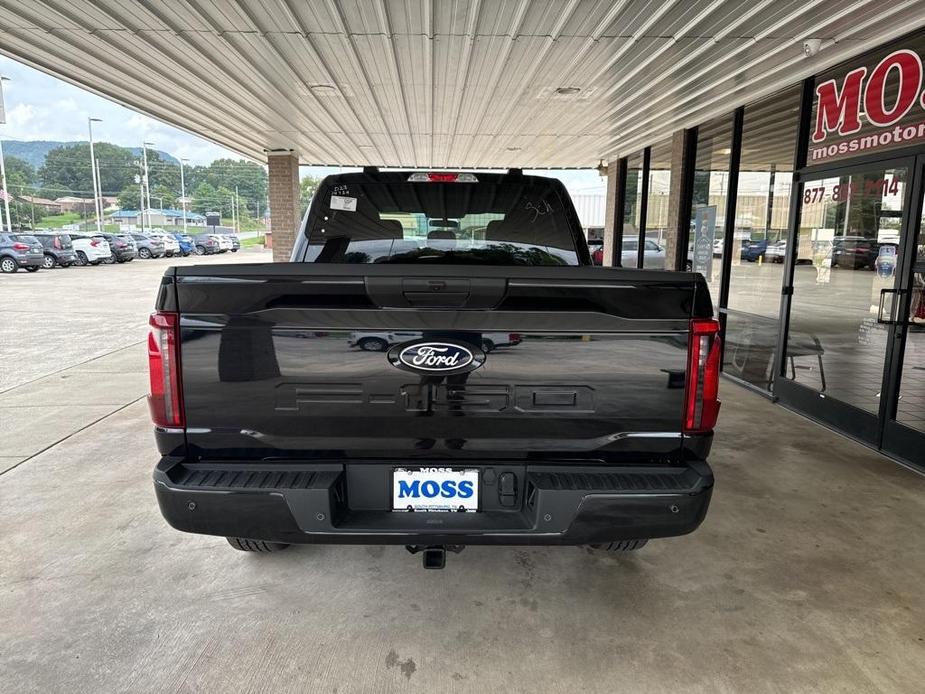 new 2024 Ford F-150 car, priced at $51,000