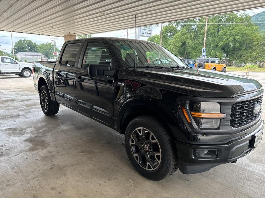 new 2024 Ford F-150 car, priced at $51,000